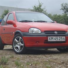Opel Corsa  Evt Bytte/Sælges