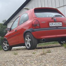 Opel Corsa  Evt Bytte/Sælges