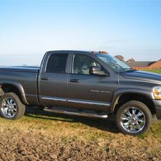 Dodge ram 2500 solgt:(