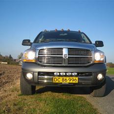 Dodge ram 2500 solgt:(