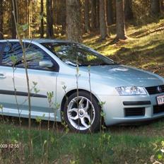 Fiat Stilo (Solgt)