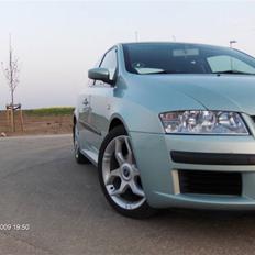 Fiat Stilo (Solgt)