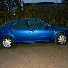 Mazda 6 1,8 
