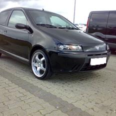 Fiat Punto Sporting (Solgt)
