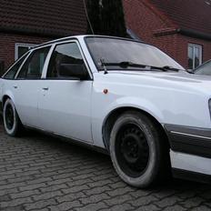 Opel Ascona cc