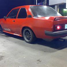Opel ascona b´byttet