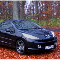 Peugeot 207 CC HDi 16V - SOLGT Maj 2011