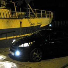 Peugeot 207 CC HDi 16V - SOLGT Maj 2011