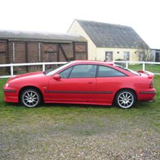 Opel Calibra Solgt :'( 