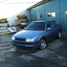 VW Vento 2.0i CLX SOLGT