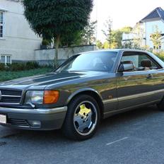 Mercedes Benz 420 SEC