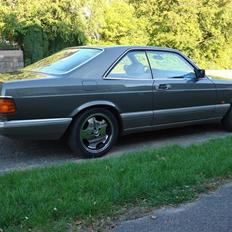 Mercedes Benz 420 SEC