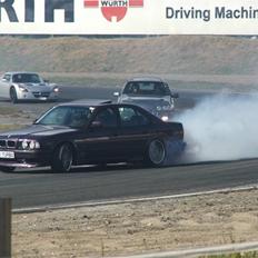 BMW E34 550 TURBO. 1249HK