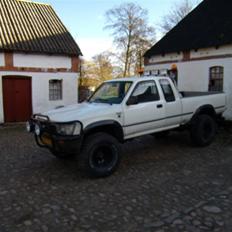 Toyota Hilux ..solgt..