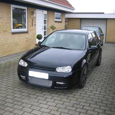 VW Golf IV GTI - *DØD*