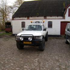 Toyota Hilux ..solgt..