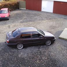 VW Vento 1,9 tdi STJÅLET