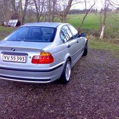 BMW E46 318I