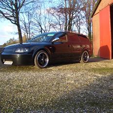 VW Passat *SOLGT*
