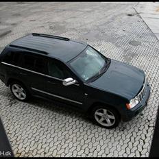Jeep Grand Cherokee CRD LTD.
