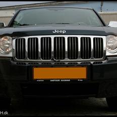 Jeep Grand Cherokee CRD LTD.