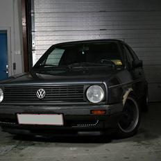 VW Golf II