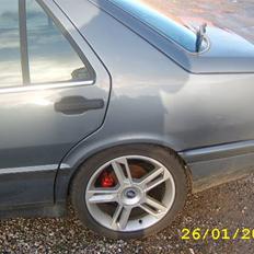 Fiat Croma Turbo i.e.