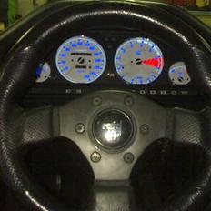 BMW E30 325IX touring (solgt).