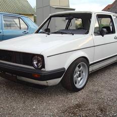 VW Golf 1 LX "oettinger"