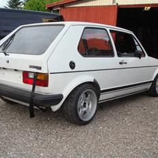 VW Golf 1 LX "oettinger"