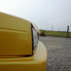 VW Golf II GTI 16v *R.I.P.*