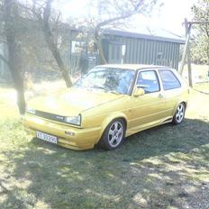 VW Golf II GTI 16v *R.I.P.*