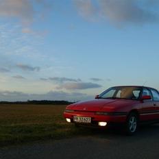 Mazda 323 f  ( Solgt!) 