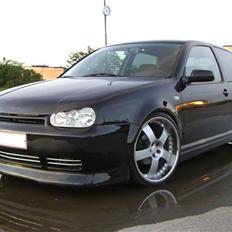VW Golf IV Solgt!!
