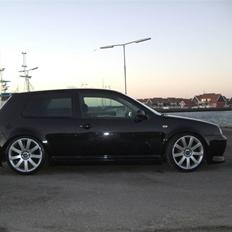 VW Golf IV Solgt!!