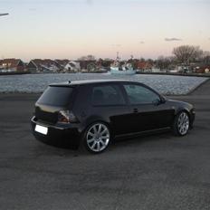 VW Golf IV Solgt!!