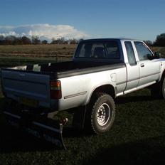 Toyota Hilux turbo intercooler