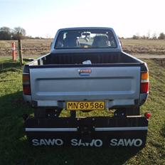 Toyota Hilux turbo intercooler