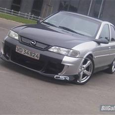 Opel Vectra B Solgt