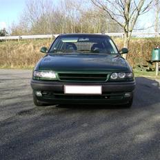 Opel Astra Club St.car