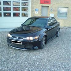 Opel Vectra B Solgt