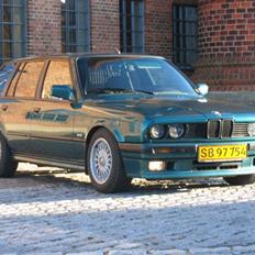 BMW 324 TD Touring van