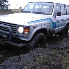 Toyota Landcruiser HJ60  SOLGT.