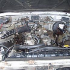 Toyota Landcruiser HJ60  SOLGT.