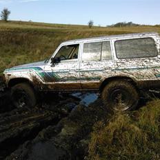 Toyota Landcruiser HJ60  SOLGT.