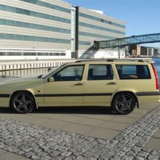 Volvo 850 t5r  solgt...