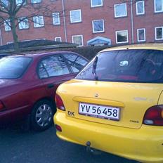 Hyundai Accent   ****DØD****