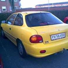 Hyundai Accent   ****DØD****
