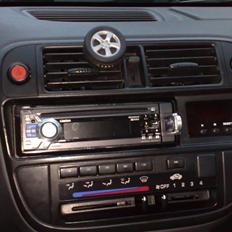 Honda Civic Sedan SOLGT!