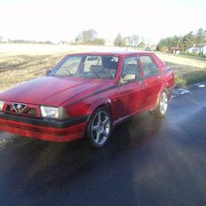 Alfa Romeo 75 ts ,solgt,